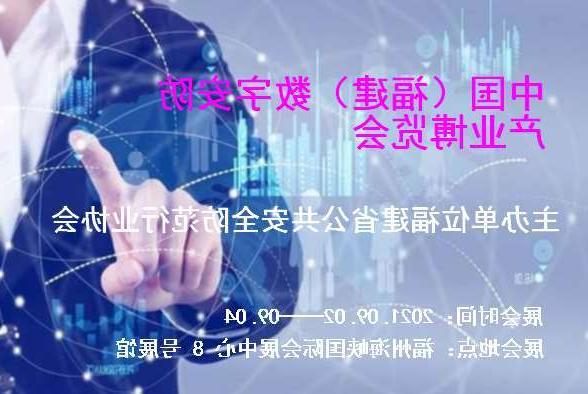 内江市中国（福建）数字安防产业博览会