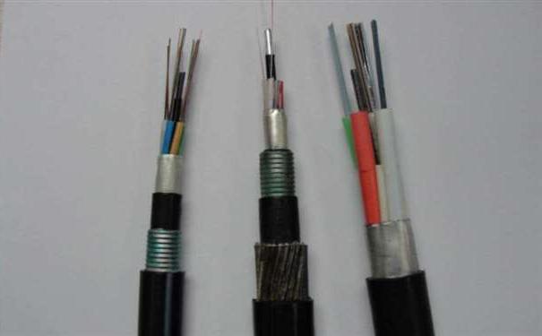常州市4芯铠装光缆多少钱一米 国标4芯多模铠装光缆
